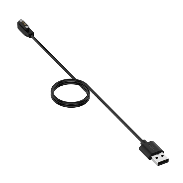 For Kieslect Smart Watch K10 / K11 Smart Watch Magnetic Charging Cable, 60cm, 1m