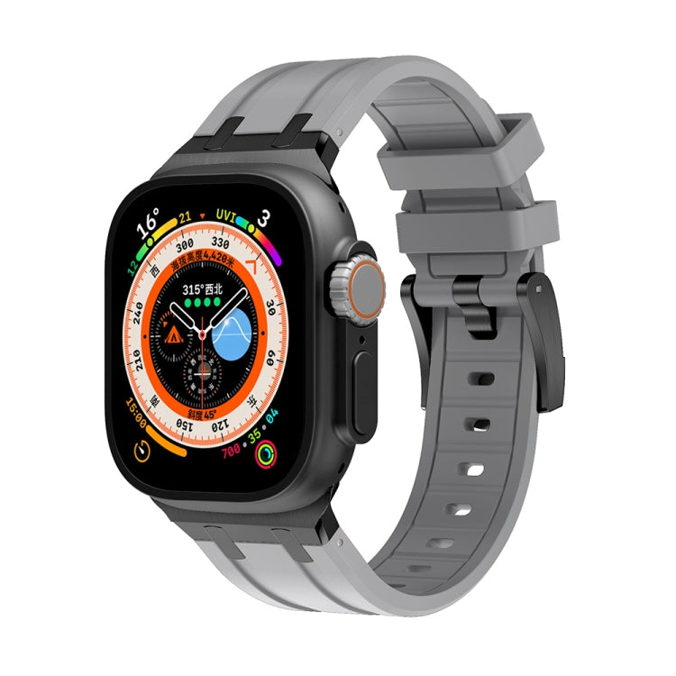 AP Silicone Watch Band, For Apple Watch 7 45mm