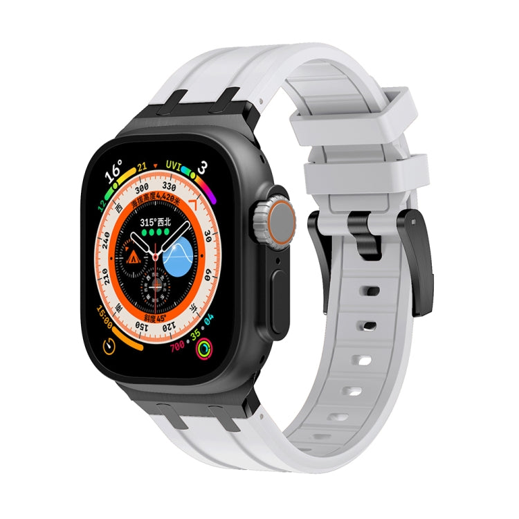 AP Silicone Watch Band, For Apple Watch 7 45mm