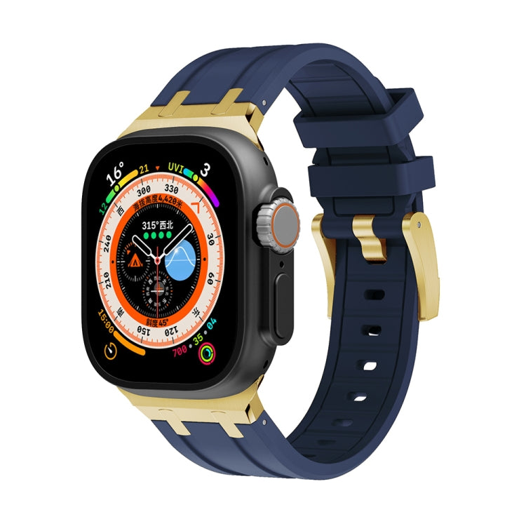 AP Silicone Watch Band, For Apple Watch 4 44mm