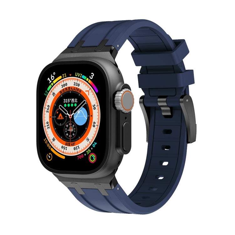 AP Silicone Watch Band, For Apple Watch 3 38mm