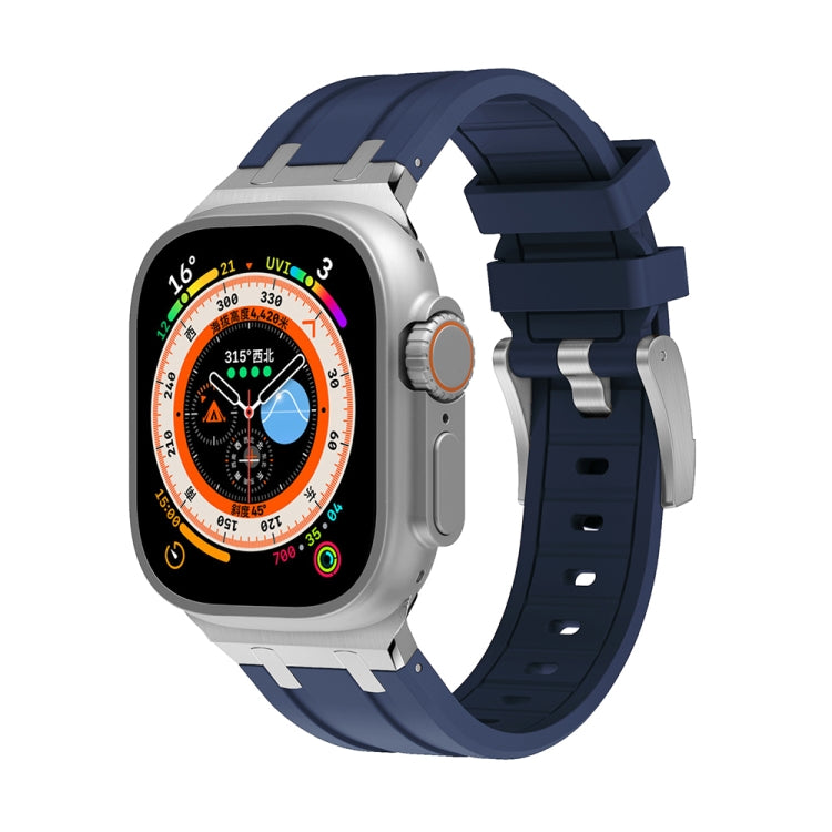 AP Silicone Watch Band, For Apple Watch 3 38mm