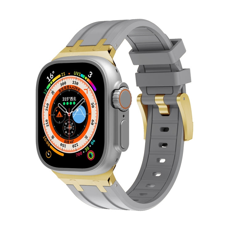 AP Silicone Watch Band, For Apple Watch 3 38mm