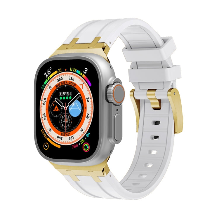 AP Silicone Watch Band, For Apple Watch 3 38mm