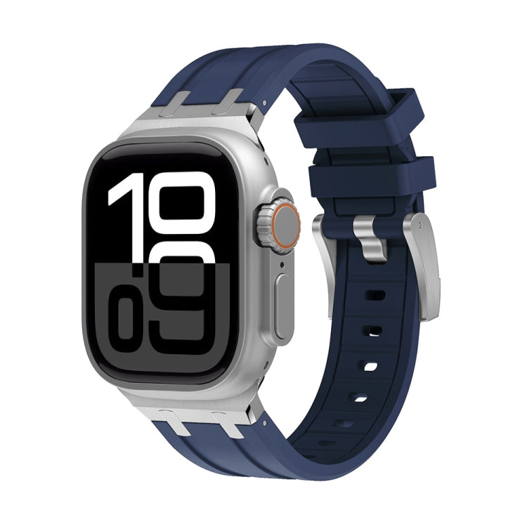 AP Silicone Watch Band, For Apple Watch Series 10 42mm