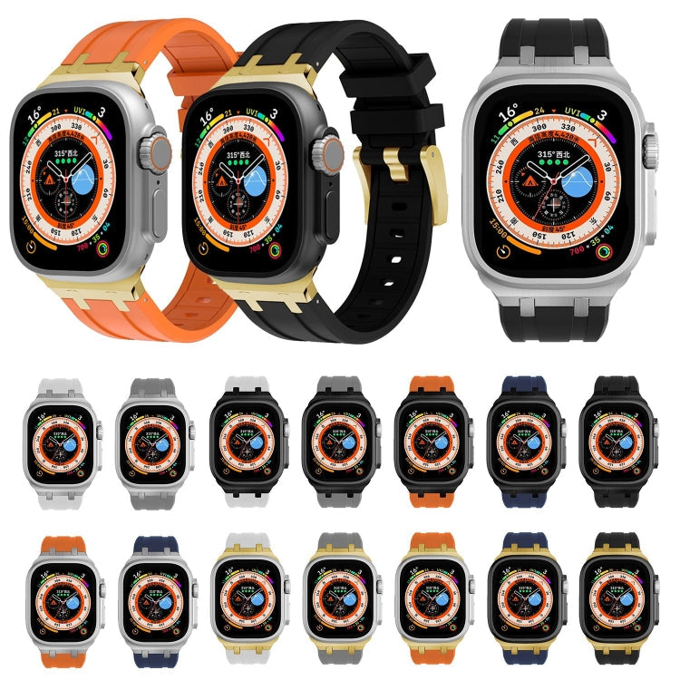 AP Silicone Watch Band, For Apple Watch 3 38mm
