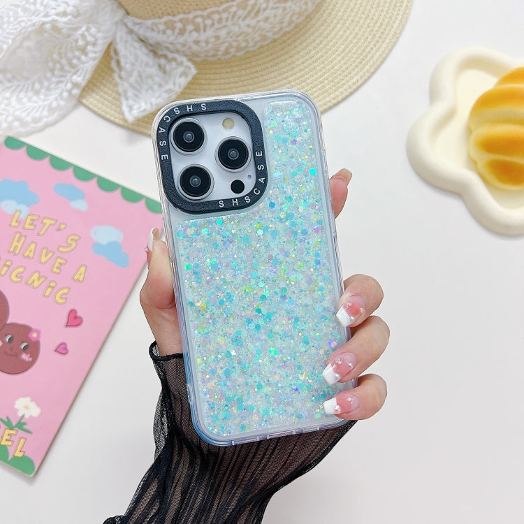 Noctilucent Light Drip Glue Shockproof Phone Case, For iPhone 12 Pro Max, For iPhone 12 / 12 Pro, For iPhone 11