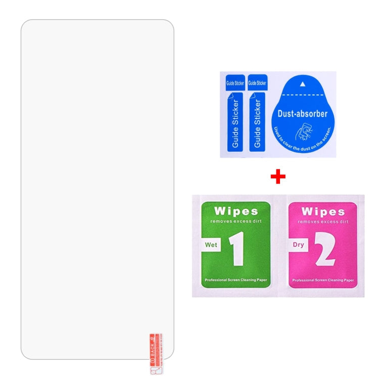 For Xiaomi Redmi K80 / K80 Pro 0.26mm 9H 2.5D Tempered Glass Film