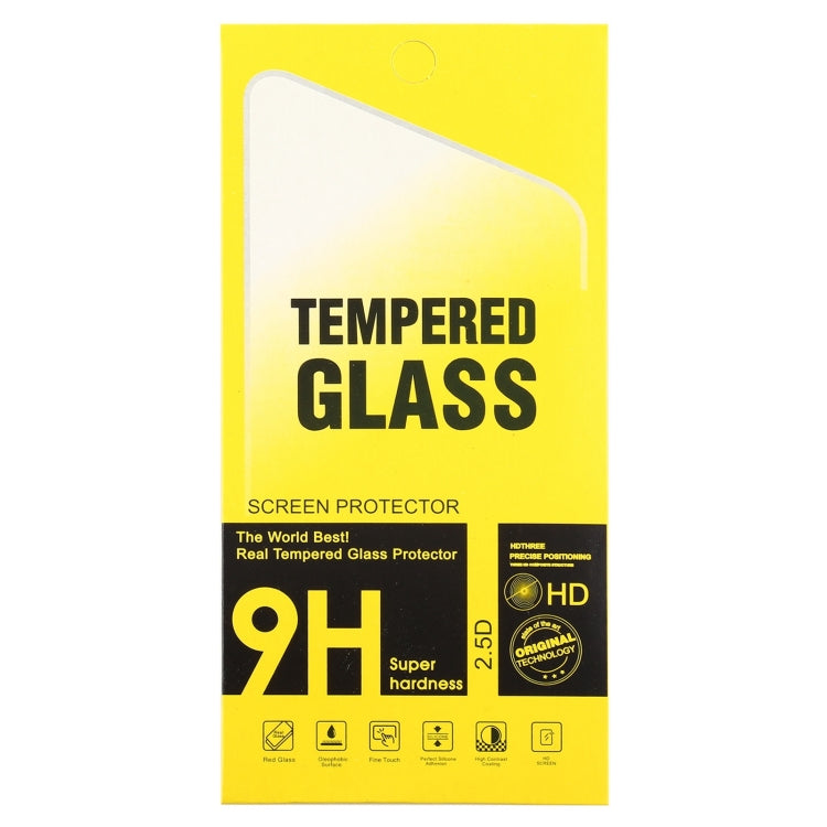 For Xiaomi Redmi K80 / K80 Pro 0.26mm 9H 2.5D Tempered Glass Film