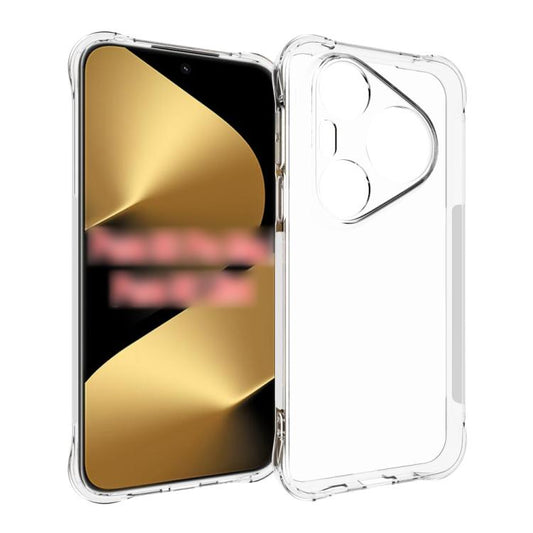 Shockproof Non-slip Thickening TPU Phone Case, For Huawei Pura 90 Pro Max / Pura 90 Ultra, For Huawei Pura 90 Pro, For Huawei Mate 80 Pro Max, For Huawei Mate 80 / 80 Pro, For Huawei Mate 70 Air 5G, For Huawei Pura 80 Pro 5G, For Huawei Pura 80 5G