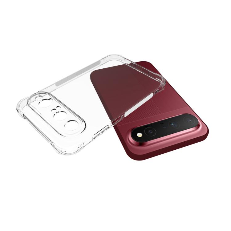 Shockproof Non-slip Thickening TPU Phone Case, For Huawei Pura 90 Pro Max / Pura 90 Ultra, For Huawei Pura 90 Pro, For Huawei Mate 80 Pro Max, For Huawei Mate 80 / 80 Pro, For Huawei Mate 70 Air 5G, For Huawei Pura 80 Pro 5G, For Huawei Pura 80 5G     ...