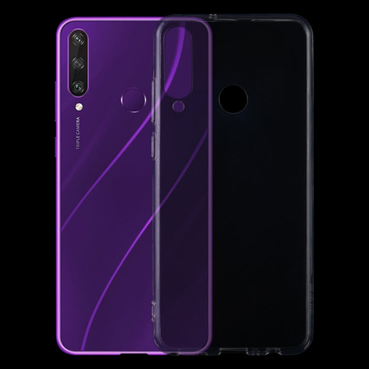 0.75mm Ultra-thin Transparent TPU Soft Protective Case, For Samsung Galaxy A21s, For Xiaomi Redmi Note 9, For Huawei Y6p, For Xiaomi Redmi 10X Pro, For Vivo X50