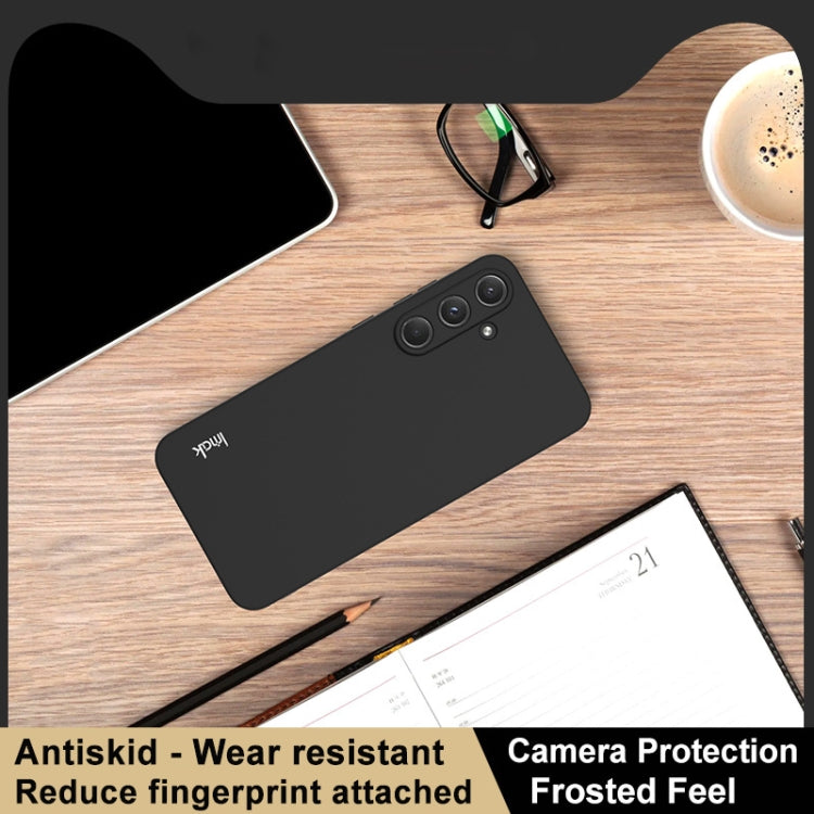 IMAK UC-3 Series Shockproof Frosted TPU Phone Case, For Samsung Galaxy A15 4G, For Samsung Galaxy A55 5G, For Samsung Galaxy A05, For Samsung Galaxy A35 5G, For Samsung Galaxy A24 4G, For Samsung Galaxy S23 FE 5G, For Samsung Galaxy S24 Ultra 5G       ...