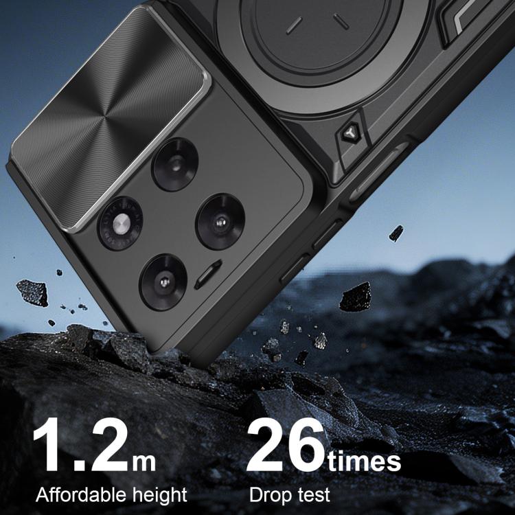 CD Texture Sliding Camshield Magnetic Holder Phone Case, For Motorola Edge 70 Pro 5G, For Motorola Moto G15 / G17 4G, For Motorola Moto G67 5G, For Motorola Edge 70 Fusion 5G