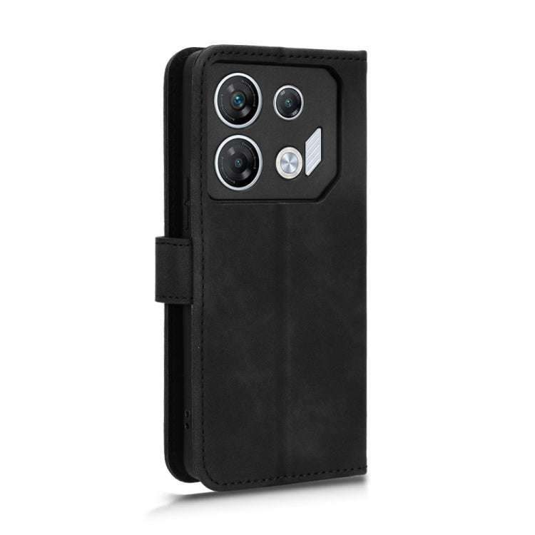 Skin Feel Magnetic Flip Leather Phone Case, For Infinix GT 10 Pro, For Infinix Hot 30 5G, For Infinix Note 30 5G, For Infinix Note 30i