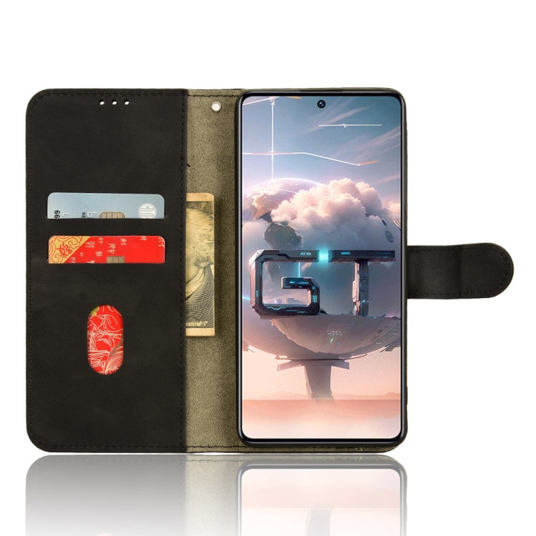 Skin Feel Magnetic Flip Leather Phone Case, For Infinix GT 10 Pro, For Infinix Hot 30 5G, For Infinix Note 30 5G, For Infinix Note 30i