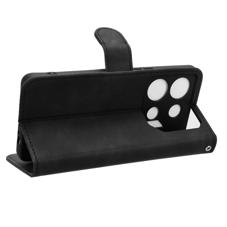 Skin Feel Magnetic Flip Leather Phone Case, For Infinix GT 10 Pro, For Infinix Hot 30 5G, For Infinix Note 30 5G, For Infinix Note 30i