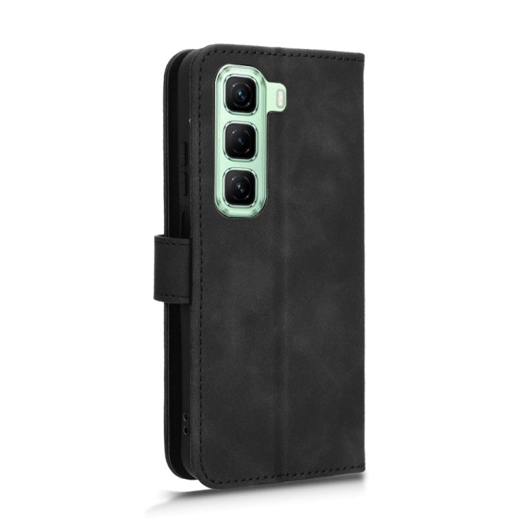 Skin Feel Magnetic Flip Leather Phone Case, For Infinix Hot 50 5G, For Infinix Zero 40 4G, For Infinix Zero 40 5G, For Infinix Note 40X 5G