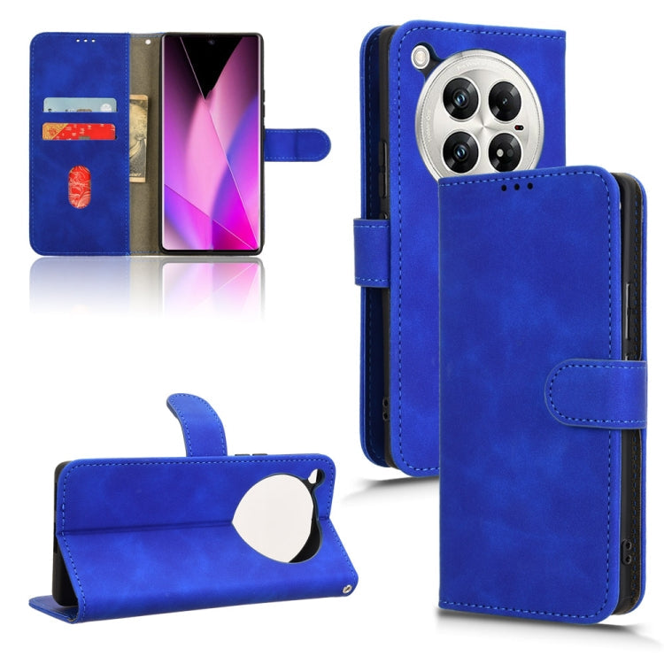 Skin Feel Magnetic Flip Leather Phone Case, For Infinix Hot 50 5G, For Infinix Zero 40 4G, For Infinix Zero 40 5G, For Infinix Note 40X 5G