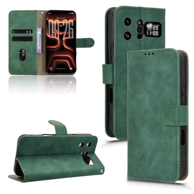 Skin Feel Magnetic Flip Leather Phone Case, For Infinix Hot 70 Pro 5G, For Infinix GT 50 Pro 5G, For Infinix Hot 70 4G, For Infinix Note 60 Ultra 5G