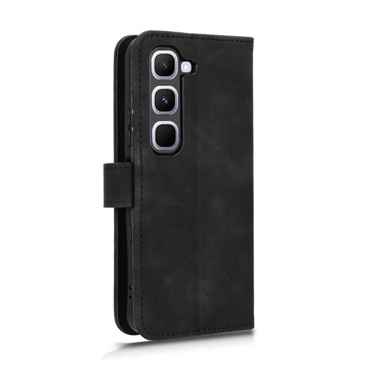 Skin Feel Magnetic Flip Leather Phone Case, For Infinix Hot 70 Pro 5G, For Infinix GT 50 Pro 5G, For Infinix Hot 70 4G, For Infinix Note 60 Ultra 5G