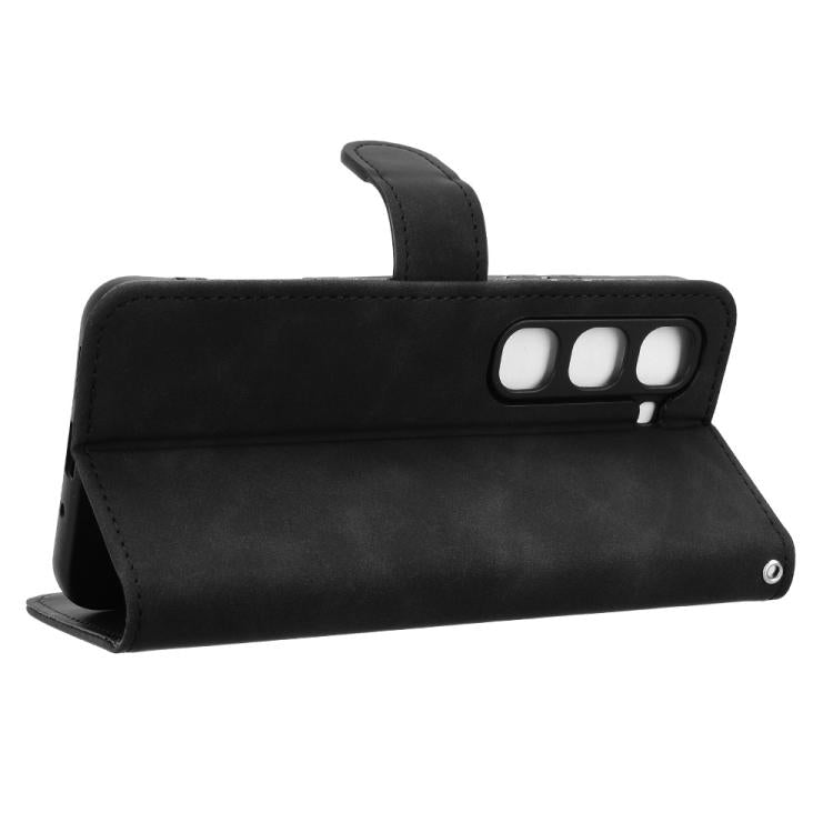 Skin Feel Magnetic Flip Leather Phone Case, For Infinix Hot 70 Pro 5G, For Infinix GT 50 Pro 5G, For Infinix Hot 70 4G, For Infinix Note 60 Ultra 5G
