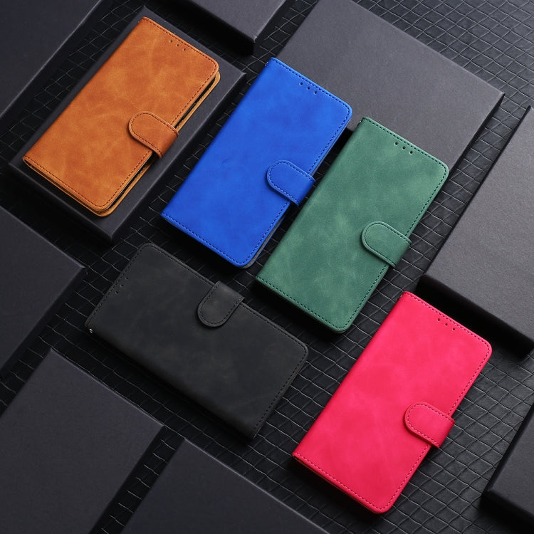 Skin Feel Magnetic Flip Leather Phone Case, For Infinix Note Edge 5G, For Infinix Hot 60 5G, For Infinix Hot 60 Pro+ 4G, For Infinix Hot 60 Pro 4G