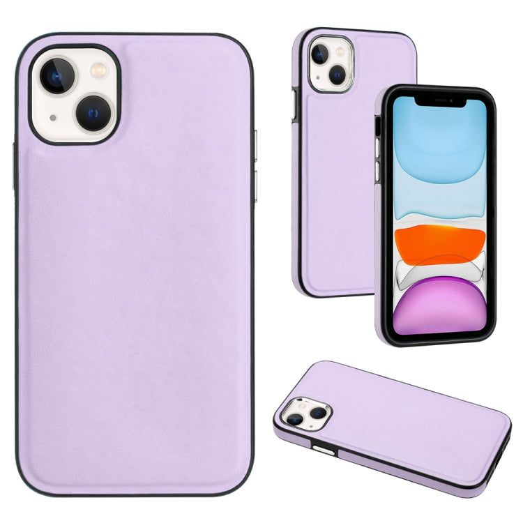 Leather Texture Full Coverage Phone Case, For iPhone 15 Pro Max, For iPhone 14 Plus, For iPhone 14, For iPhone 15 Pro