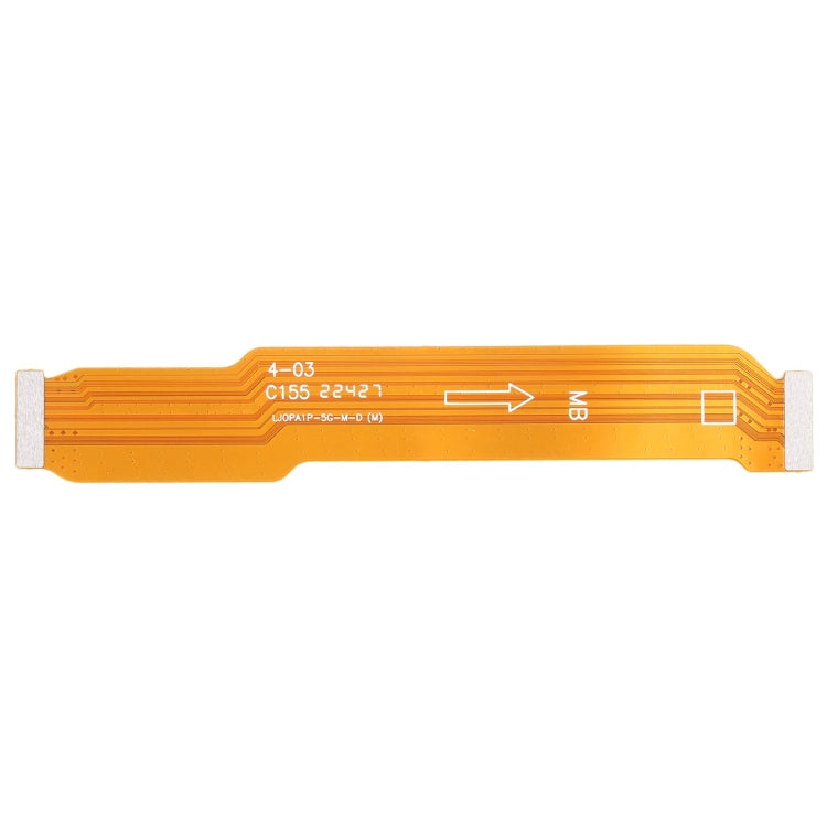 OPPO Motherboard Flex Cable Replacement – A18, A38, A58, A78 & More