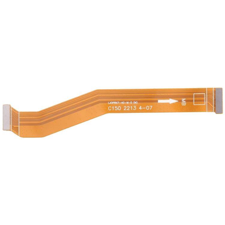 OPPO Motherboard Flex Cable Replacement – A18, A38, A58, A78 & More