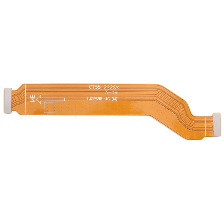 OPPO Motherboard Flex Cable Replacement – A18, A38, A58, A78 & More