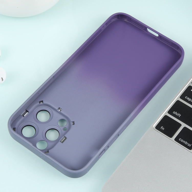 Gradient Starry Silicone Phone Case with Lens Film, For iPhone 14 Plus, For iPhone 15 Pro Max, For iPhone 15 Pro, For iPhone 14