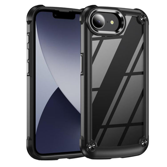 TPU + PC Lens Protection Phone Case, For iPhone 17e / 16e, For iPhone 17 Pro Max, For iPhone 17 Pro, For iPhone 17