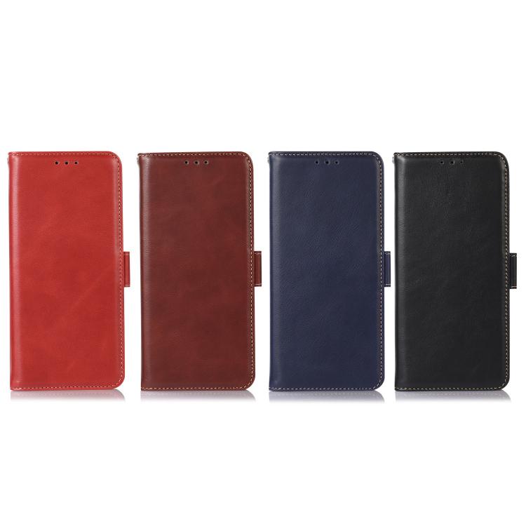 Crazy Horse Top Layer Cowhide Leather Phone Case, For iPhone 17 Pro Max, For iPhone 17 Pro, For iPhone 17, For iPhone Air, For iPhone 16 Pro Max, For iPhone 16 Pro