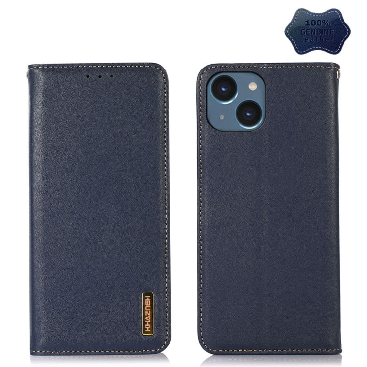 KHAZNEH Nappa Top Layer Cowhide Leather Phone Case, For iPhone 16 Pro, For iPhone 16 Plus, For iPhone 16, For iPhone 15 Pro Max, For iPhone 15 Pro, For iPhone 15 Plus