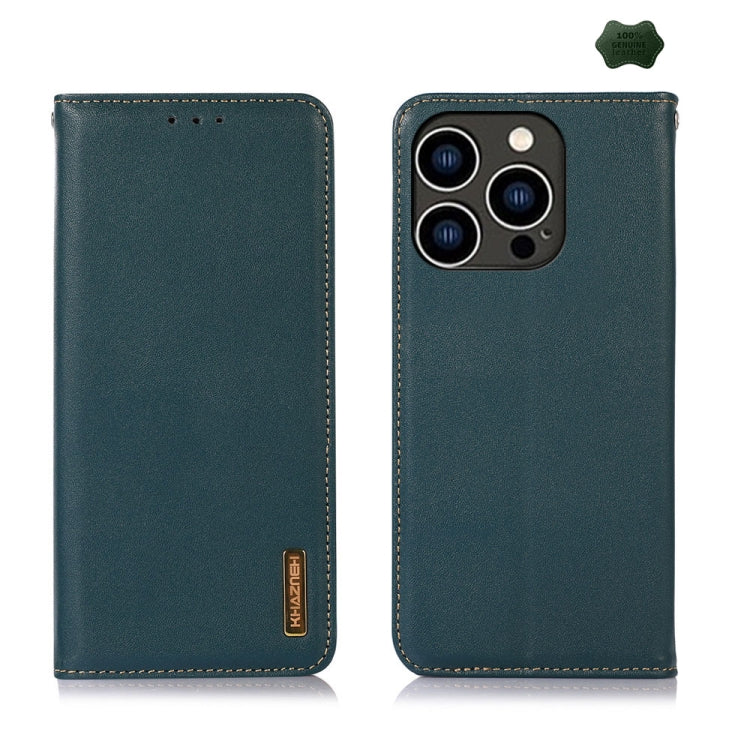 KHAZNEH Nappa Top Layer Cowhide Leather Phone Case, For iPhone 17 Pro Max, For iPhone 16e / 17e, For iPhone 17 Pro, For iPhone 17, For iPhone Air, For iPhone 16e, For iPhone 16 Pro Max