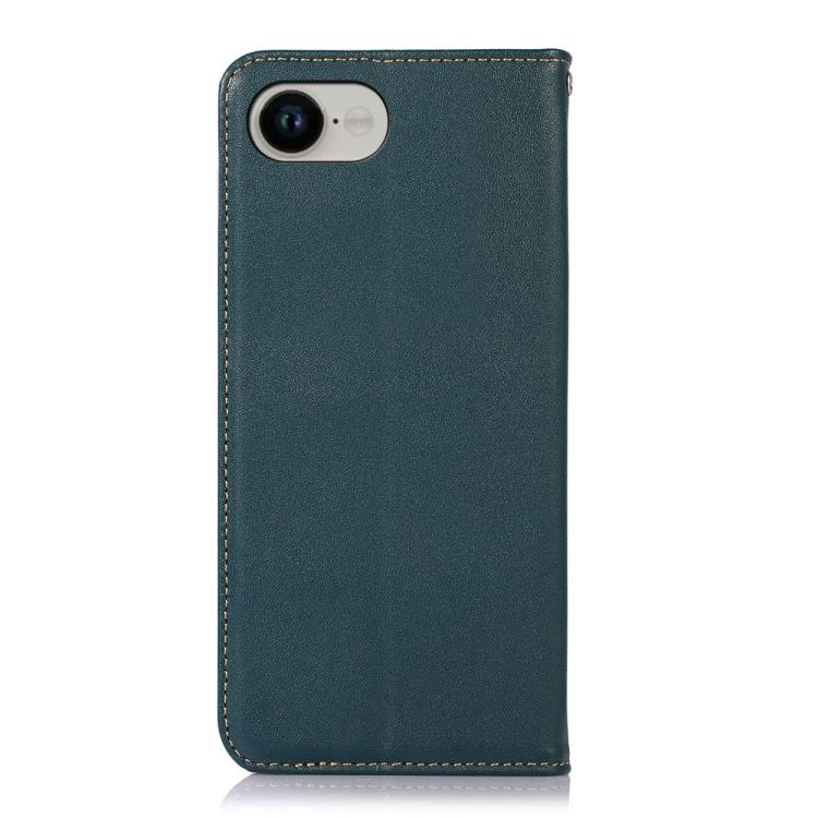 KHAZNEH Nappa Top Layer Cowhide Leather Phone Case, For iPhone 17 Pro Max, For iPhone 16e / 17e, For iPhone 18 Pro / 17 Pro, For iPhone 17 Pro, For iPhone 17, For iPhone Air, For iPhone 16e, For iPhone 16 Pro Max