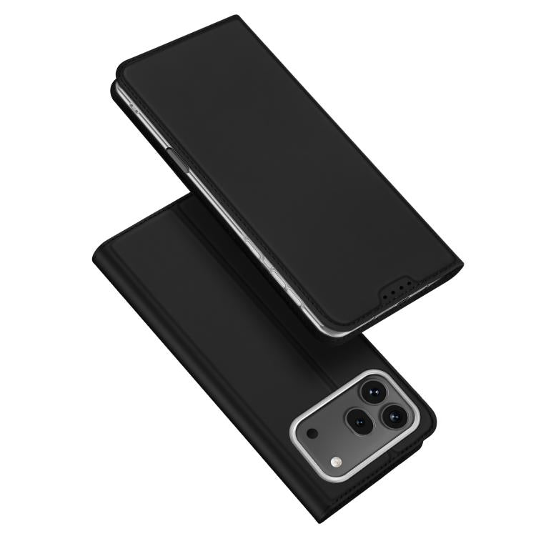 DUX DUCIS Skin Pro Series Flip Leather Phone Case, For Honor 600 Lite Global / X80i / Play11 Plus, For Honor 600 Pro Global, For Honor 600 Global, For Honor Magic8 Lite / X9d / X70, For Honor Magic8 Pro