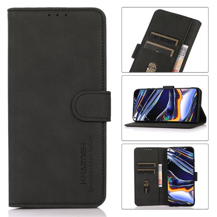 KHAZNEH Matte Texture Leather Phone Case, For iPhone 16e / 17e, For iPhone 17 Pro Max, For iPhone 17 Pro, For iPhone 17, For iPhone Air, For iPhone 16 Pro Max