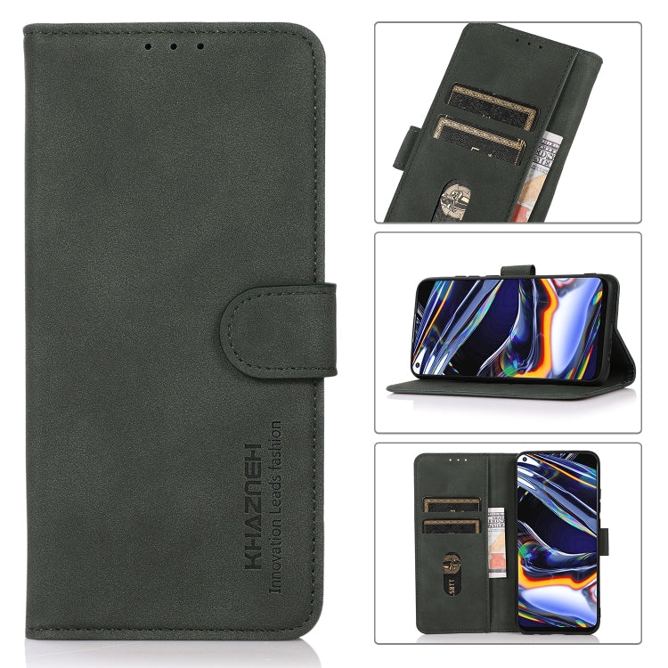 KHAZNEH Matte Texture Leather Phone Case, For iPhone 16e / 17e, For iPhone 17 Pro Max, For iPhone 17 Pro, For iPhone 17, For iPhone Air, For iPhone 16 Pro Max