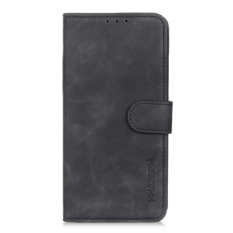 KHAZNEH Retro Texture Leather Phone Case, For iPhone 16e / 17e, For iPhone 17 Pro Max, For iPhone 17 Pro, For iPhone 17, For iPhone Air, For iPhone 16 Pro Max
