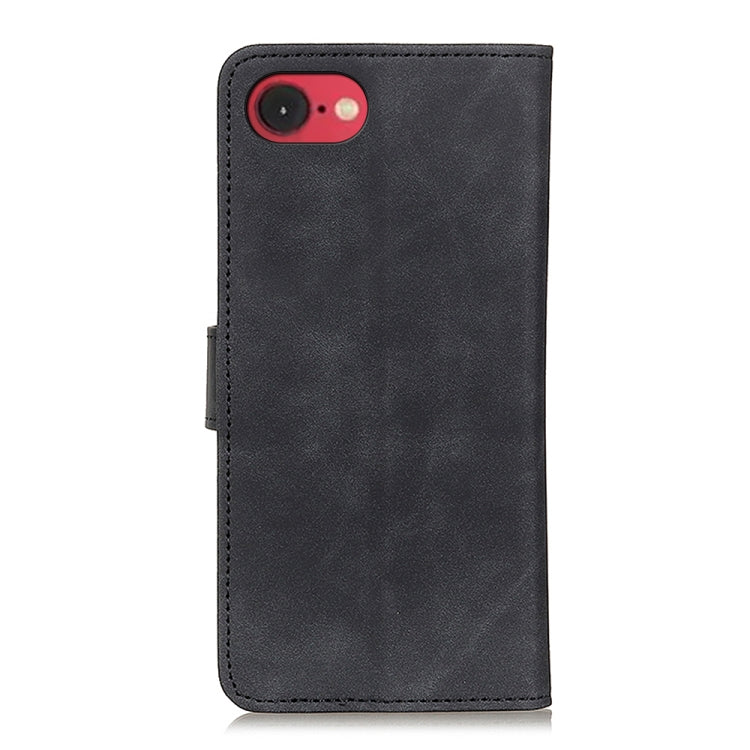 KHAZNEH Retro Texture Leather Phone Case, For iPhone 16e / 17e, For iPhone 17 Pro Max, For iPhone 17 Pro, For iPhone 17, For iPhone Air, For iPhone 16 Pro Max