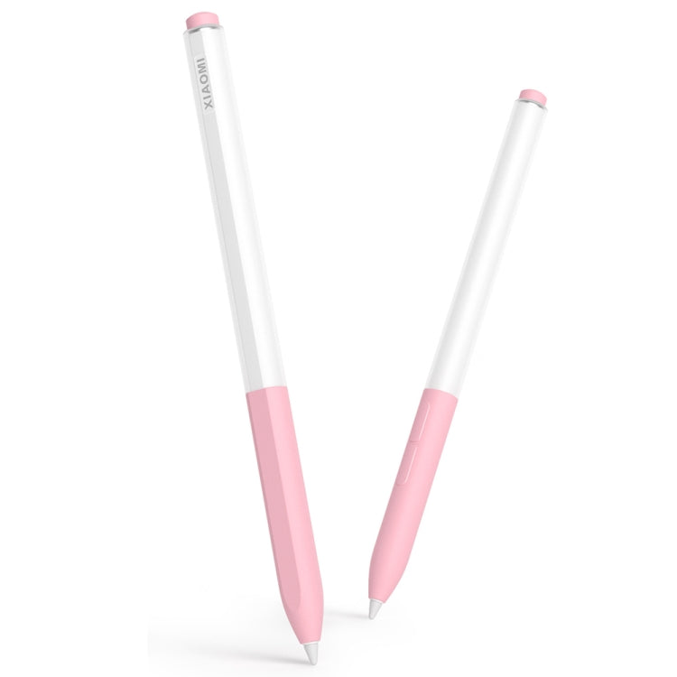 Jelly Style Translucent Silicone Protective Pen Case, For Xiaomi Stylus Pen 2