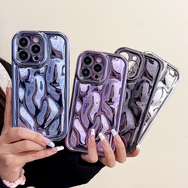 Electroplating Meteorite Texture TPU Phone Case, For iPhone 14 Plus, For iPhone 14, For iPhone 14 Pro, For iPhone 14 Pro Max, For iPhone 13 Pro Max, For iPhone 13 Pro
