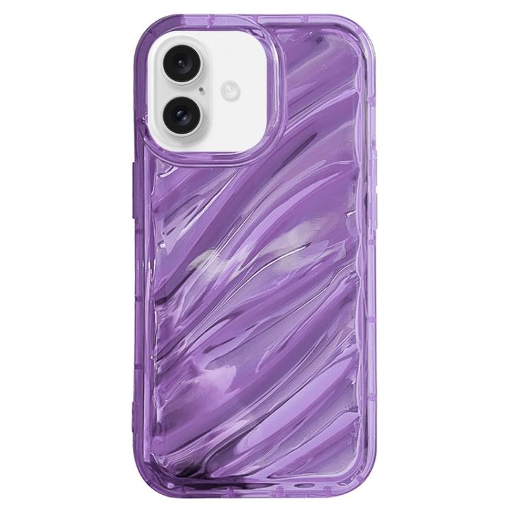 Laser Sequin Waves TPU Phone Case, For iPhone 14 Plus, For iPhone 14, For iPhone 14 Pro, For iPhone 14 Pro Max, For iPhone 13 Pro Max, For iPhone 13 Pro