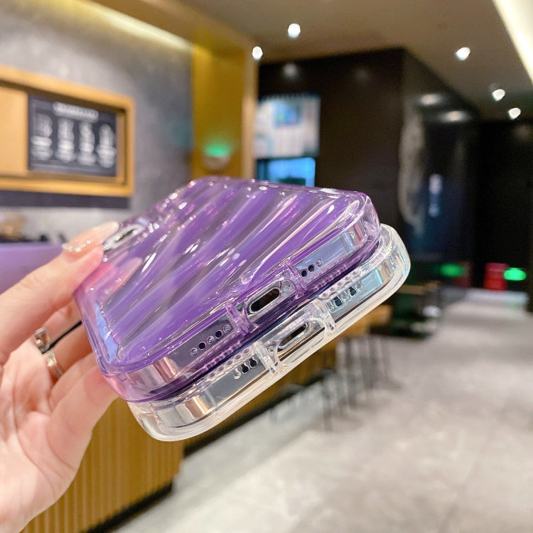 Laser Sequin Waves TPU Phone Case, For iPhone 14 Plus, For iPhone 14, For iPhone 14 Pro, For iPhone 14 Pro Max, For iPhone 13 Pro Max, For iPhone 13 Pro
