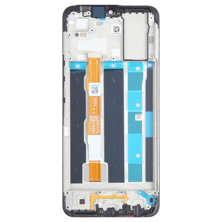 vivo Y15c / Y15s / Y35 4G LCD Screen Digitizer with Frame