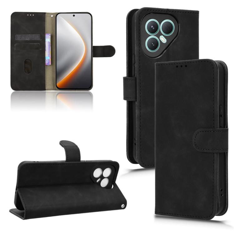 Skin Feel Magnetic Flip Leather Phone Case, For Tecno Spark Slim 5G, For Tecno Pova 7 Pro 5G, For Tecno Pova 7 5G, For Tecno Spark 40 Pro+