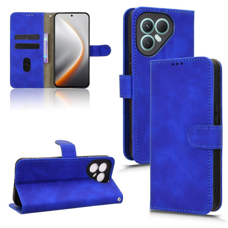 Skin Feel Magnetic Flip Leather Phone Case, For Tecno Spark Slim 5G, For Tecno Pova 7 Pro 5G, For Tecno Pova 7 5G, For Tecno Spark 40 Pro+