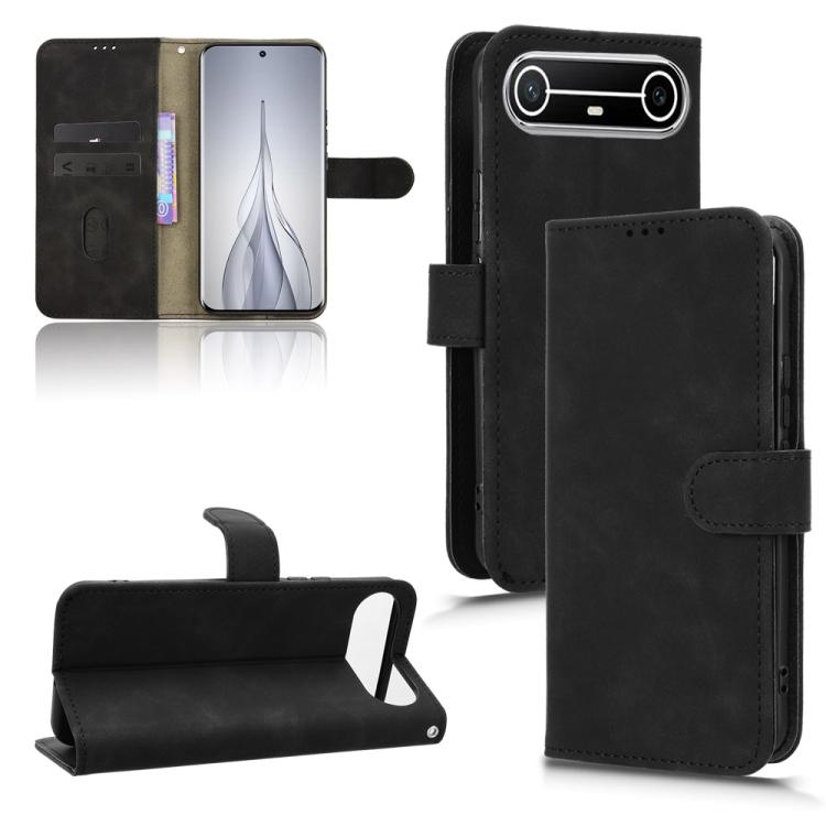 Skin Feel Magnetic Flip Leather Phone Case, For Tecno Spark Slim 5G, For Tecno Pova 7 Pro 5G, For Tecno Pova 7 5G, For Tecno Spark 40 Pro+